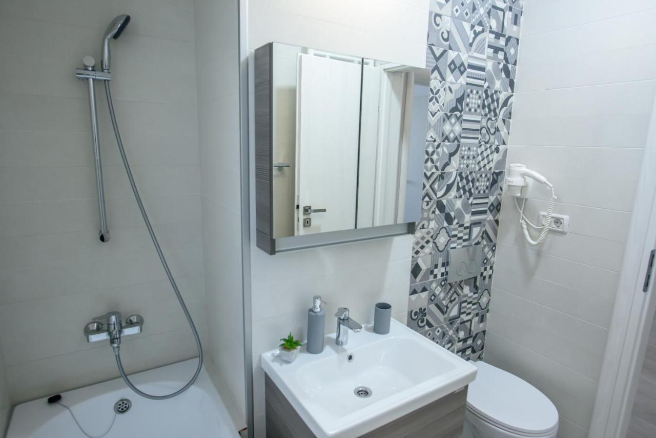 Apartament Catalina Mamaia Apartment Bagian luar foto