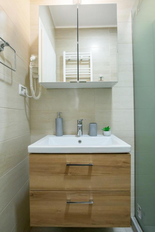 Apartament Catalina Mamaia Apartment Bagian luar foto